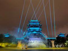 -寻梦滕王阁实景演出