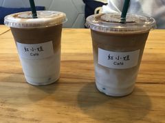 -红小姐咖啡馆(西津渡店)