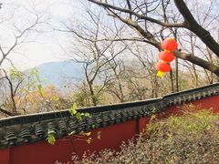 -穹窿山景区