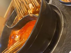 -川成串·自助串串香火锅(朝阳店)