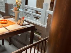 -鲤院·新中式美学·庭院餐厅(夫子庙店)