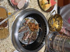 -姜胖胖首尔自助烤肉·蒸汽海鲜大排档(国瑞中心店)