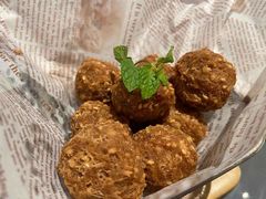 老北京干炸丸子-小大董·烤鸭(观景餐厅·南京西路店)