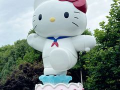 -安吉Hello Kitty乐园