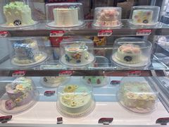 -DQ·蛋糕·冰淇淋(手工定制蛋糕长泰广场店)