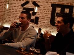 吧台-岔巴精酿啤酒餐吧(南屏街店)