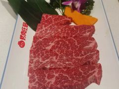 -韩香福烤肉庄园(文化西路店)