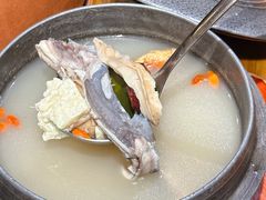 -韩都烤肉·烤鳗鱼(中街小北总店)