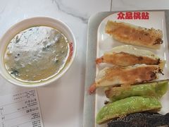-众品老方子锅贴甜沫(李村店)