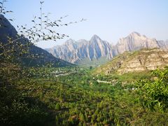 -十渡高山漂流