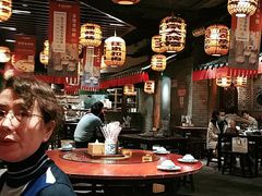 大堂-南京大牌档(香港广场店)