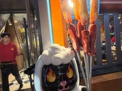 -有奴思烤肉·清真(正宁路店)