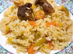 -撒拉花儿·新疆菜·清真(太阳宫店)