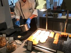 -海口绿发希尔顿酒店-田园汇自助餐·三文鱼·海鲜