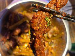 -嘎嘎鸭下巴·爆辣干锅(明教寺店)