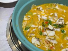 -百岁我家酸菜鱼(龙湾万达店)