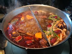 -湊湊火锅·茶憩(新中关购物中心店)
