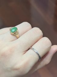 点击看大图 -景祥珠宝打金·黄金加工修理·旧款改造镶嵌