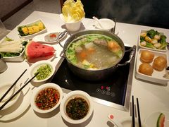 -牛焱·贵州黄牛肉火锅(城西银泰店)