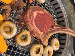 -梦山水日本烧肉(五四广场店)