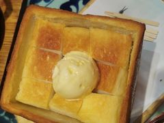 -绿茶餐厅(王府井永宁门店)