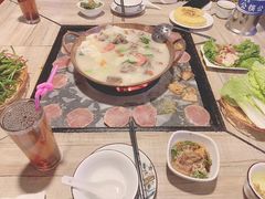 -哈吱喂丽江火塘·牦牛火锅(五一街店)