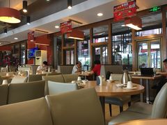 大堂-多多旺港式茶餐厅(新区店)