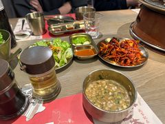 -西塔老太太泥炉烤肉(北京望京店)