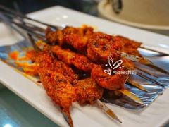 -名羊天下陕北横山铁锅炖羊肉(博文路店)