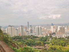 -五泉山公园