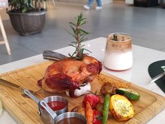 -ins森林童话餐厅coffee&bistro