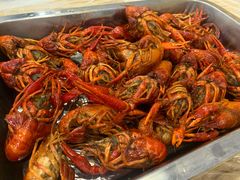 卤虾-江城燕子大排档(江汉路步行街店)