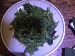 清炒洋瓜尖-云上千禾(水上店)