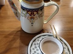 维吾尔族奶茶-巴依老爷新疆美食(望京小街店)