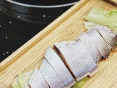 嘿大的耗儿鱼-捞锅坝子老火锅(汽博中心店)