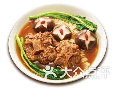 原净台湾原汁养生牛肉面牛尾图片 - 第22张