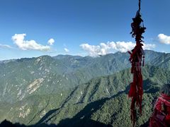 -终南山南五台景区
