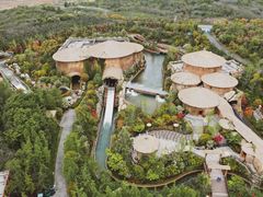 -茅山东方盐湖城景区