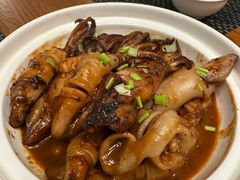 -青岛海景花园大酒店·白果树餐厅青岛菜