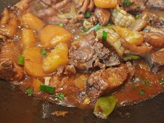 -老渔翁炖鱼坊(黄海西路东山店)