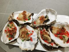 -神洲四海大酒楼(王府井澳门中心店)