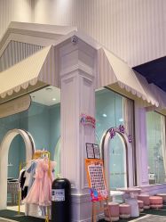 -奈尔宝·儿童乐园·亲子餐厅(华采天地店)