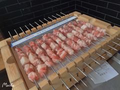 呼伦贝尔羊肉串-很久以前羊肉串(中山公园店)