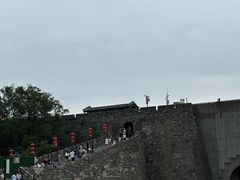 -南京城墙景区