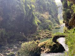 -马岭河峡谷风景区