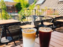 -火火咖啡&茶空间