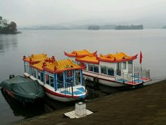 -三岔湖景区