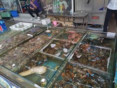 -87号烧烤海鲜·大排档(金沙滩店)