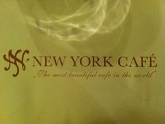 -纽约咖啡馆