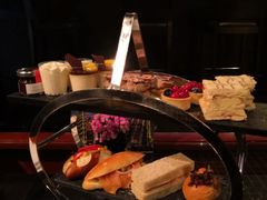 -上海锦江汤臣洲际大酒店柒酒廊